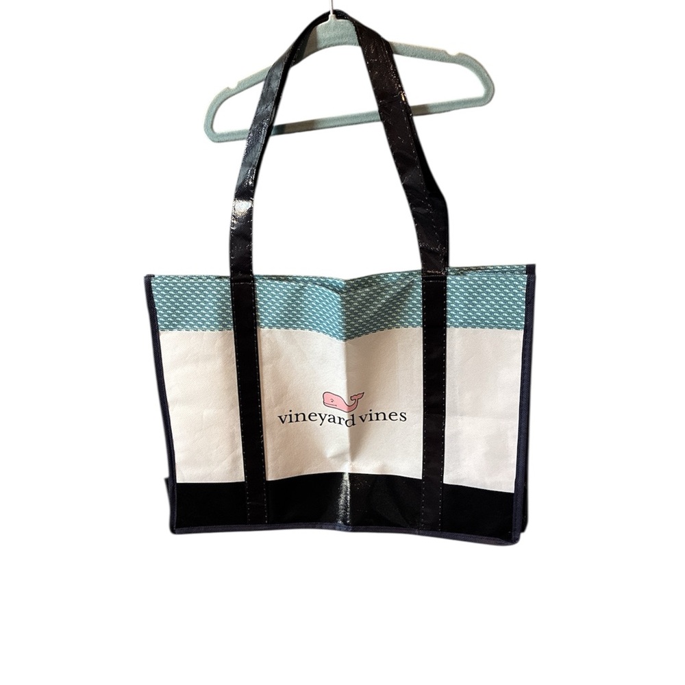 Vineyard Vines Medium Reusable Tote Shopping Bag